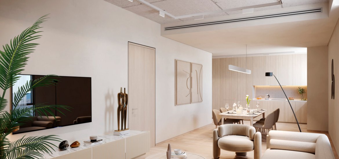 Купить квартиру в Dubai Land, Dubai, ОАЭ 1 комната, 47м2 № 90 - фото 9