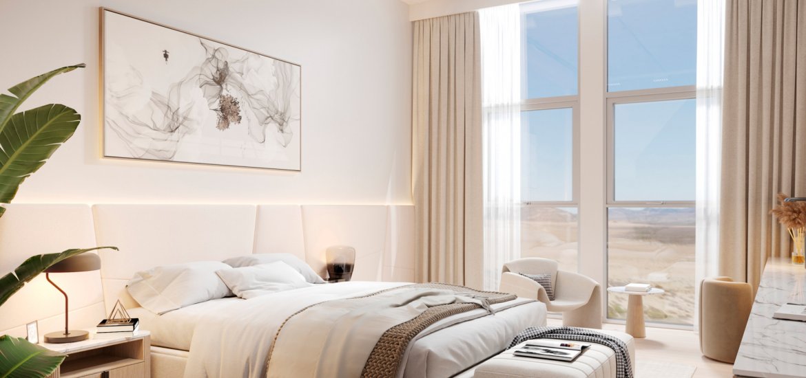 Купить квартиру в Dubai Land, Dubai, ОАЭ 1 комната, 47м2 № 90 - фото 10