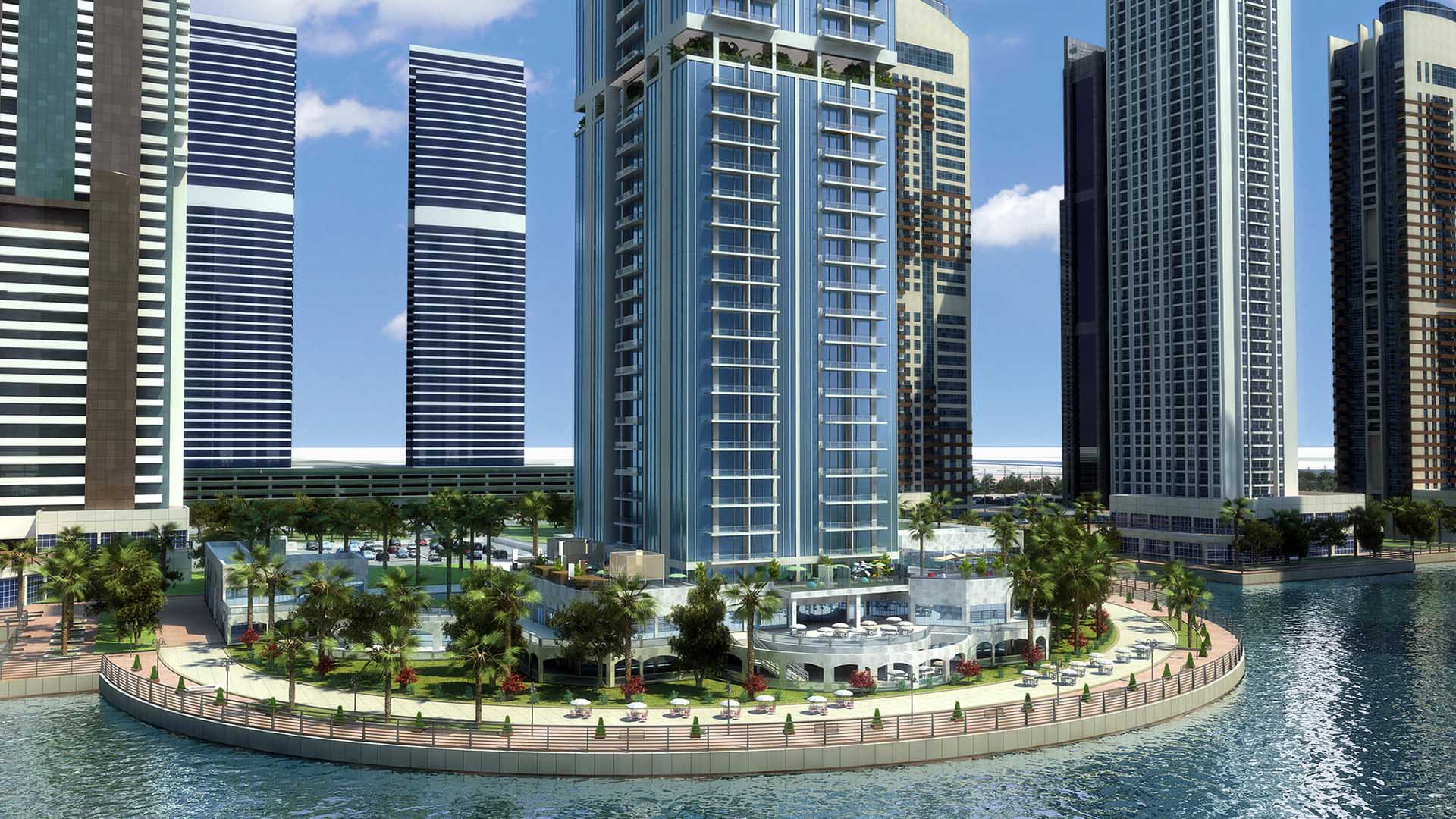 MBL RESIDENCE от MAG Property Development в Jumeirah Lake Towers, Dubai - 5