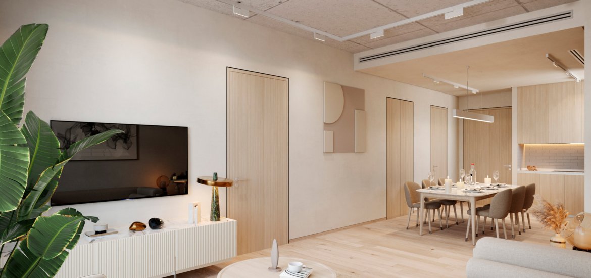 Купить квартиру в Dubai Land, Dubai, ОАЭ 1 комната, 47м2 № 90 - фото 13