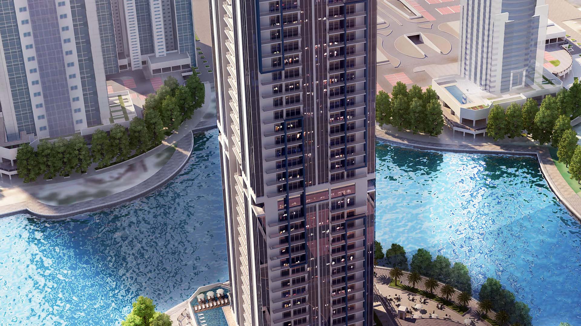 MBL RESIDENCE от MAG Property Development в Jumeirah Lake Towers, Dubai - 6