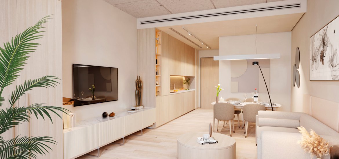 Купить квартиру в Dubai Land, Dubai, ОАЭ 1 комната, 47м2 № 90 - фото 7