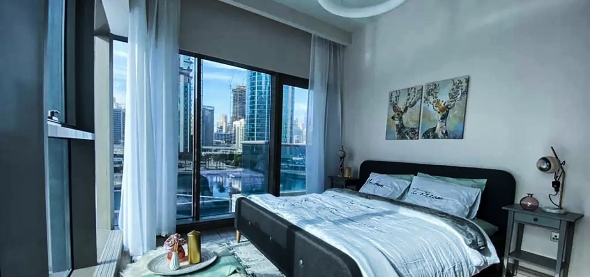 Apartment for sale in Jumeirah Lake Towers, Dubai, UAE 3 bedrooms, 214 sq.m. No. 64 - photo 6