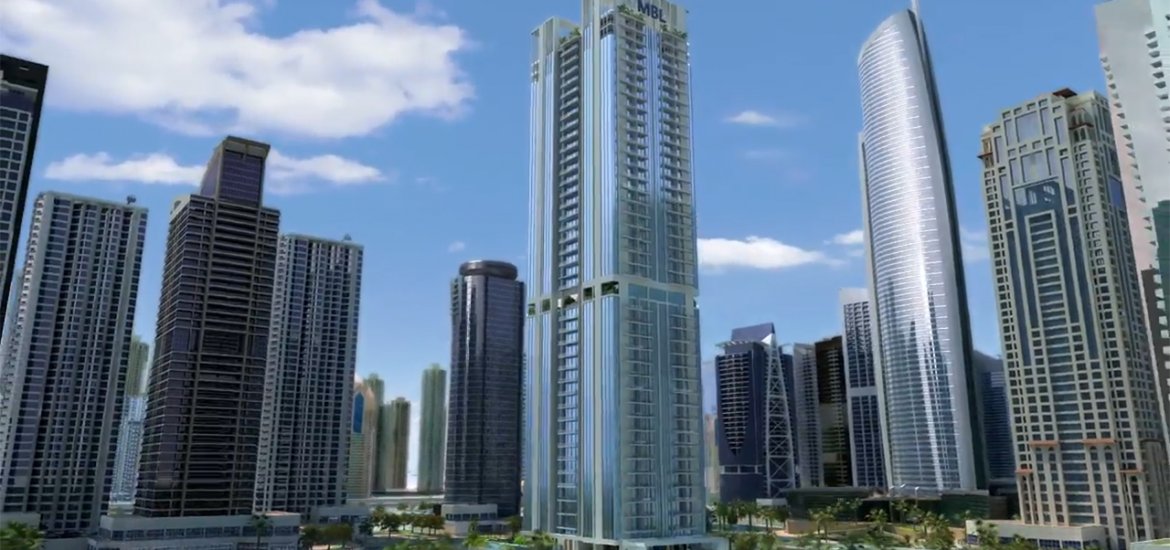 Apartment for sale in Jumeirah Lake Towers, Dubai, UAE 3 bedrooms, 214 sq.m. No. 65 - photo 2