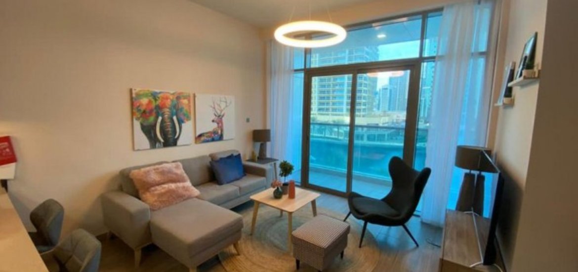 Apartment for sale in Jumeirah Lake Towers, Dubai, UAE 3 bedrooms, 214 sq.m. No. 67 - photo 1