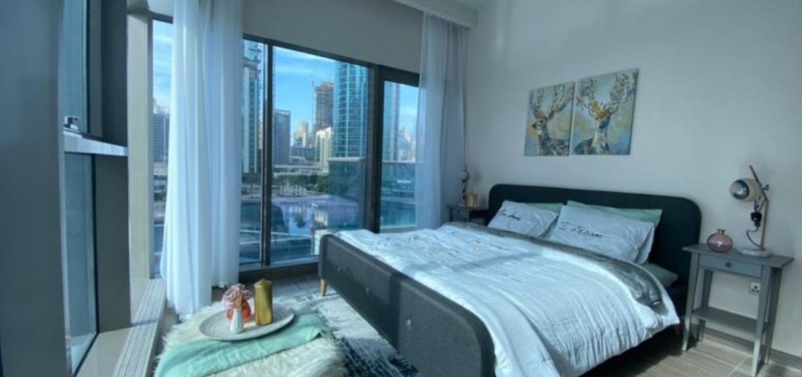 Apartment for sale in Jumeirah Lake Towers, Dubai, UAE 3 bedrooms, 214 sq.m. No. 67 - photo 2