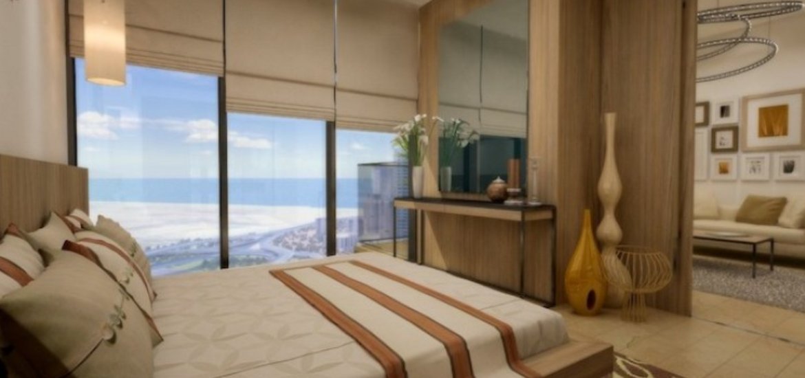 Apartment for sale in Jumeirah Lake Towers, Dubai, UAE 1 bedroom, 70 sq.m. No. 66 - photo 4