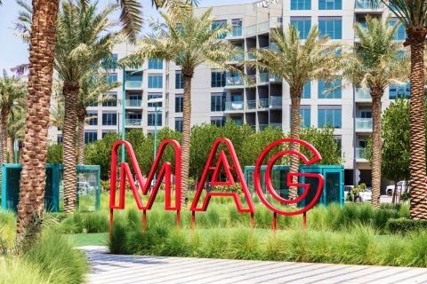 Magnetizing Dubai: MAG Construction's Legacy